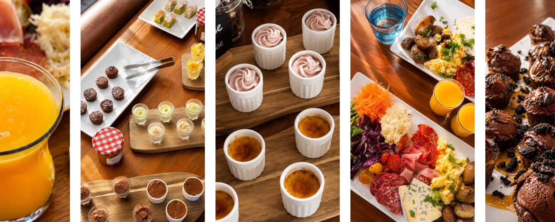 Brunch - L'Eclosion - restaurant ROYAN