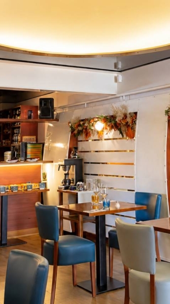 L'Eclosion - Restaurant Royan - Ou manger à Royan - Meilleurs restaurants Royan - Restaurant port Royan - Restaurant plage Royan - Restaurant plage de la grande conche - Resto Royan - restaurant Méditérranéen ROYAN