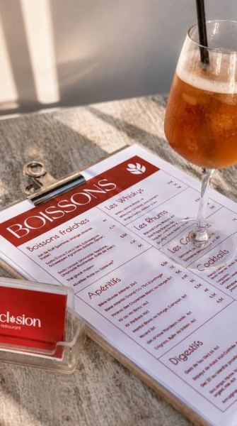 L'Eclosion - Restaurant Royan - Ou manger à Royan - Meilleurs restaurants Royan - Restaurant port Royan - Restaurant plage Royan - Restaurant plage de la grande conche - Resto Royan - restaurant Français ROYAN