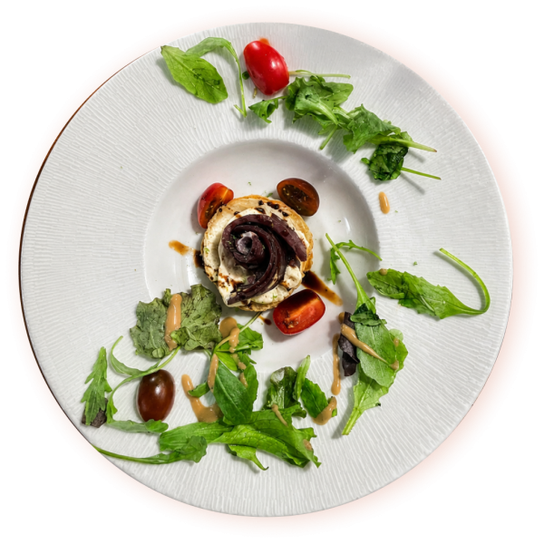 La carte - L'Eclosion - restaurant ROYAN