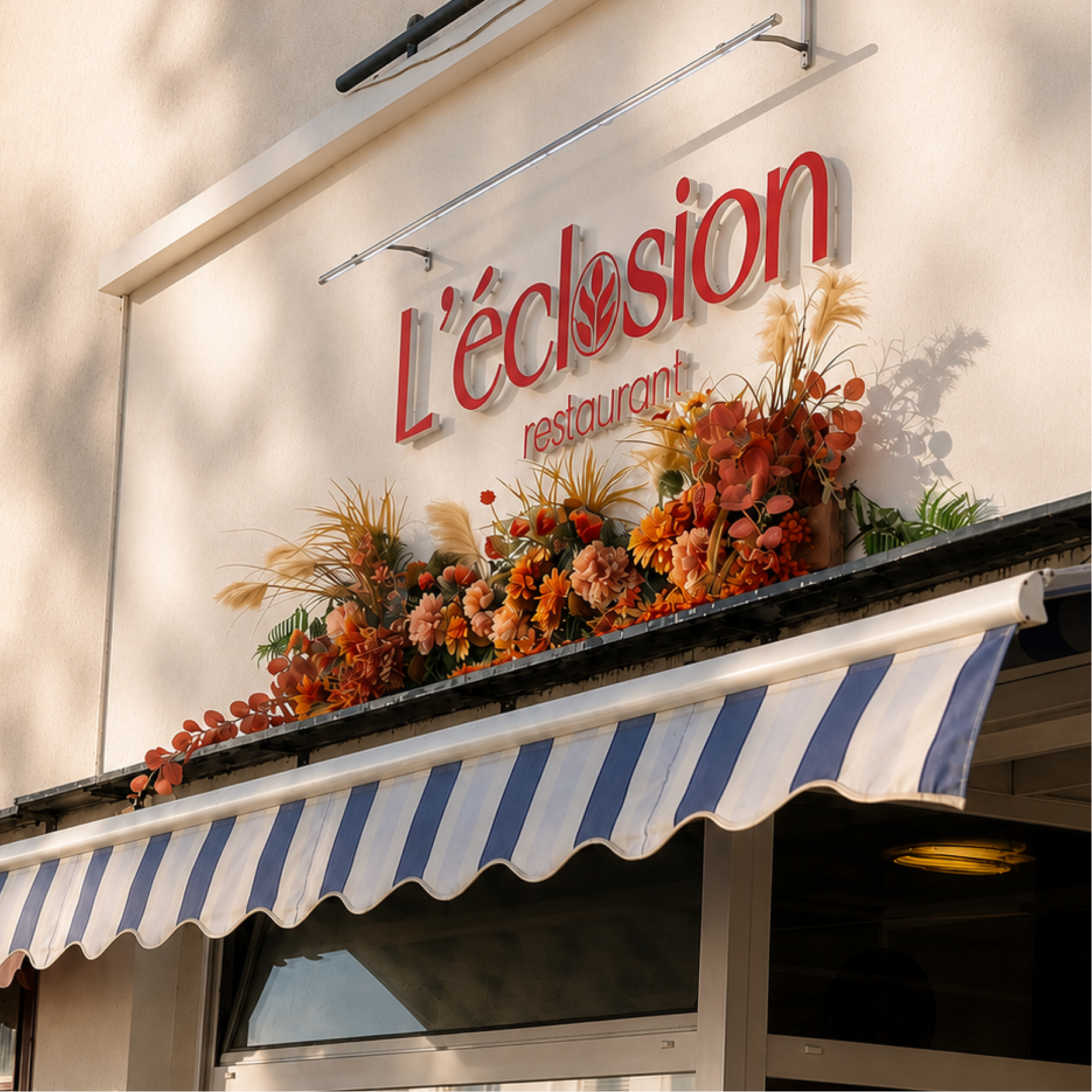 L Eclosion - restaurant ROYAN